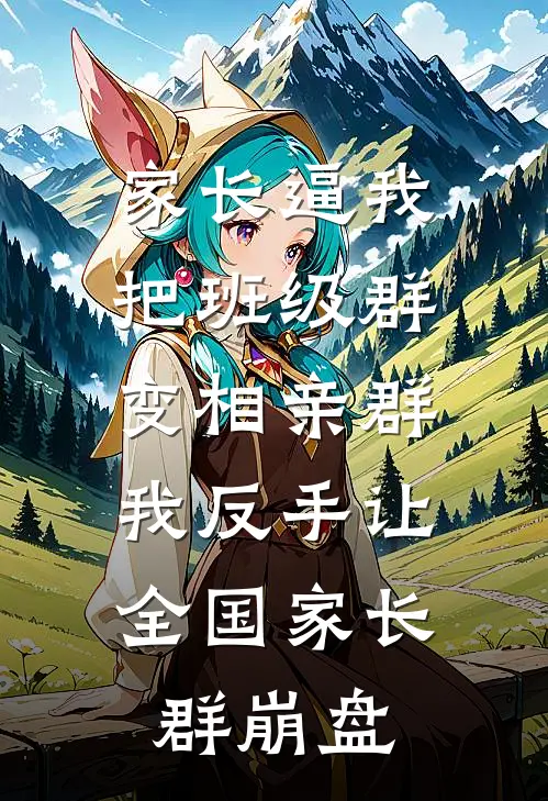 家长逼我把班级群变相亲群，我反手让全国家长群崩盘