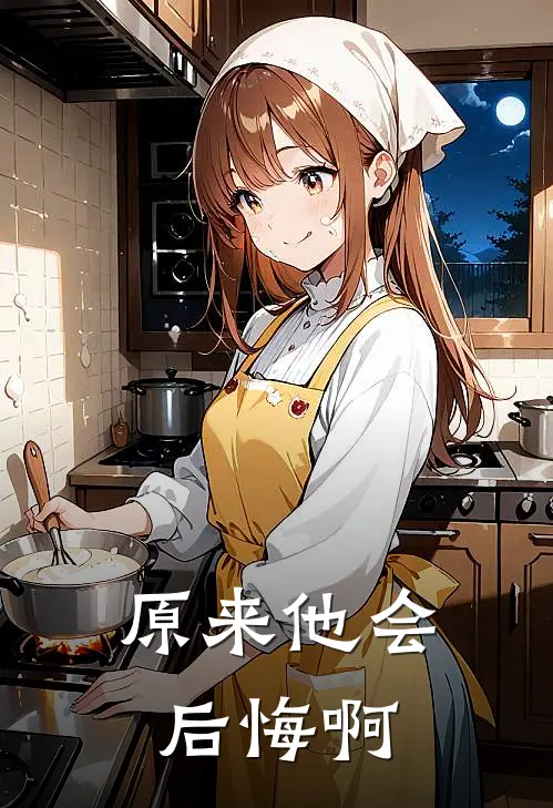 原来他会后悔啊