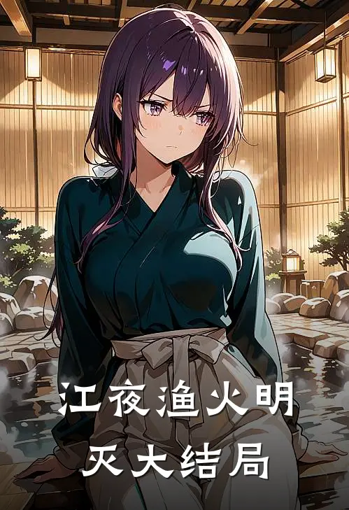 江夜渔火明灭大结局