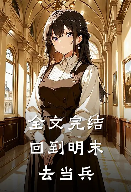 全文完结回到明末去当兵