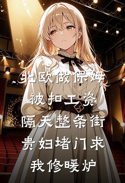 北欧做保姆被扣工资，隔天整条街贵妇堵门求我修暖炉