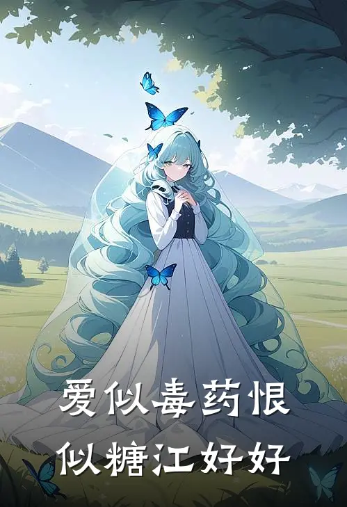 爱似毒药恨似糖江好好