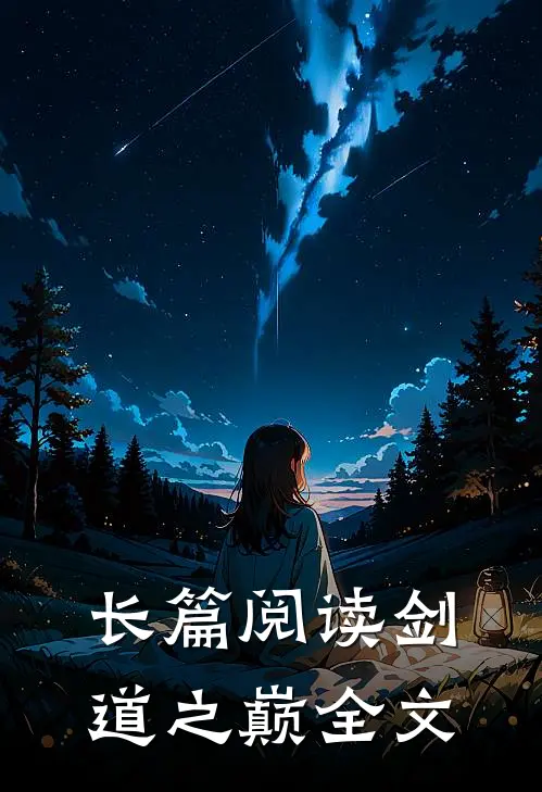 长篇阅读剑道之巅全文