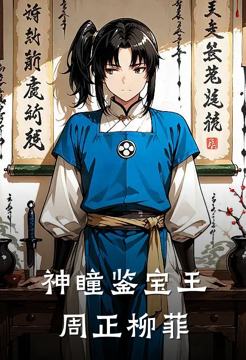 神瞳鉴宝王周正柳菲