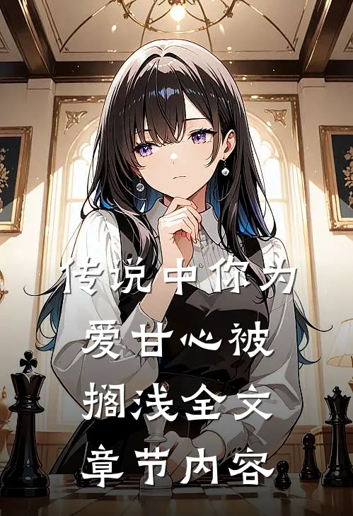 传说中你为爱甘心被搁浅全文章节内容