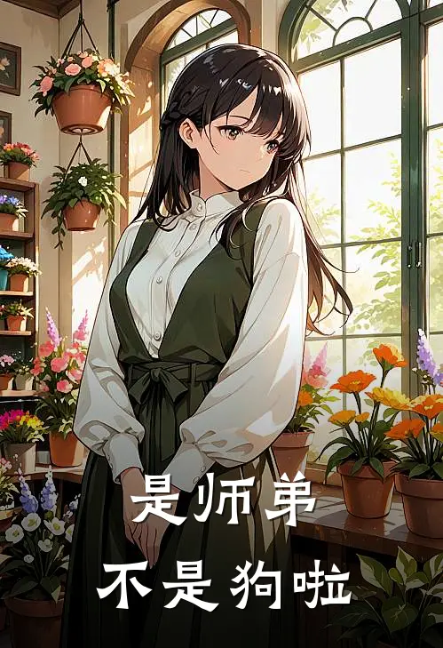 是师弟，不是狗啦
