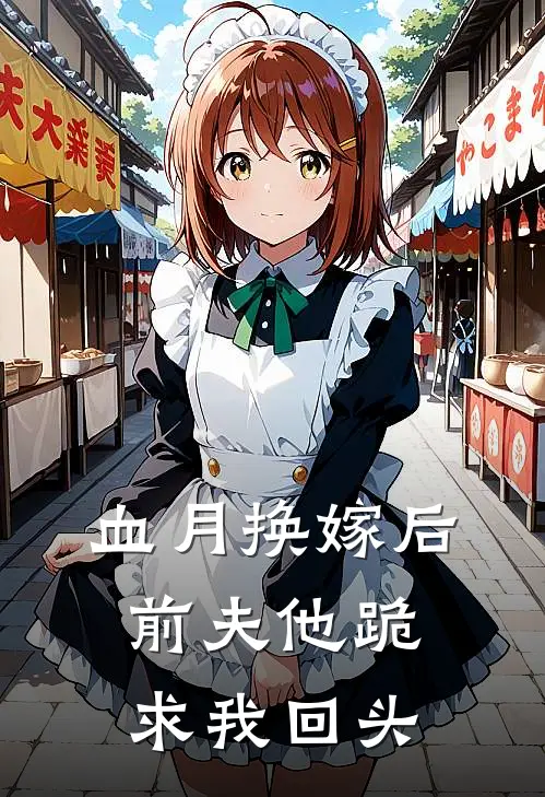血月换嫁后，前夫他跪求我回头