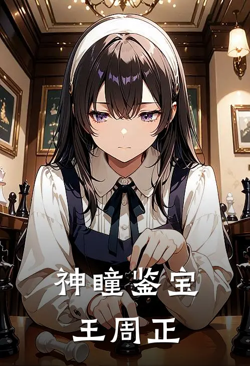 神瞳鉴宝王周正