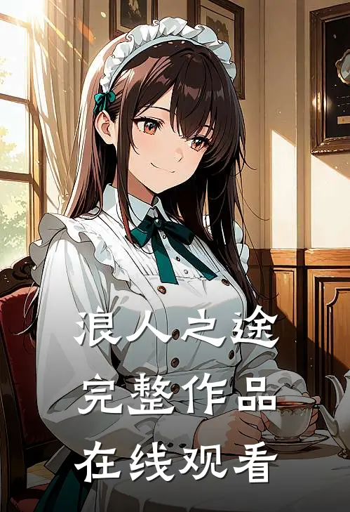 浪人之途完整作品在线观看