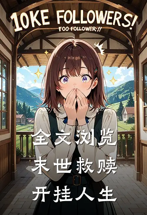 全文浏览末世救赎开挂人生