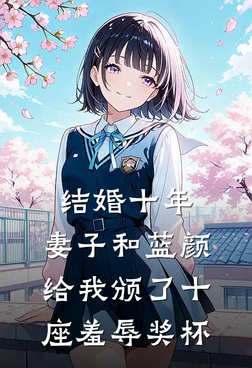 结婚十年，妻子和蓝颜给我颁了十座羞辱奖杯