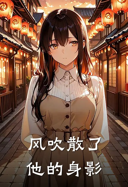风吹散了他的身影