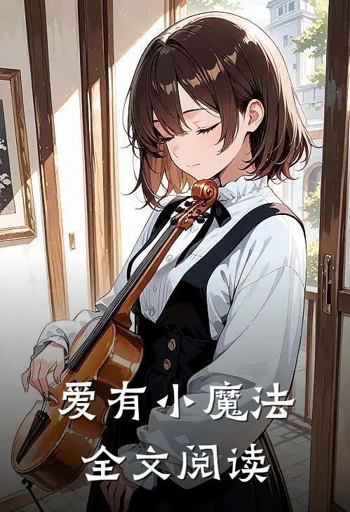 爱有小魔法全文阅读