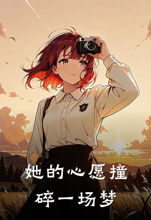 她的心愿撞碎一场梦