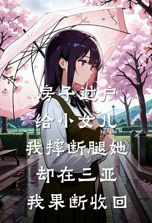 房子过户给小女儿，我摔断腿她却在三亚，我果断收回