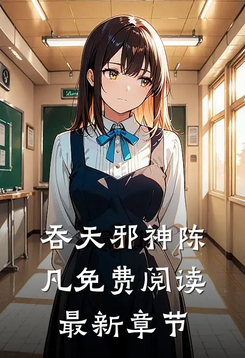 吞天邪神陈凡免费阅读最新章节