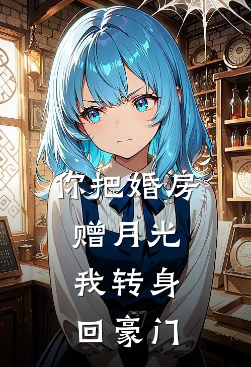 你把婚房赠月光，我转身回豪门