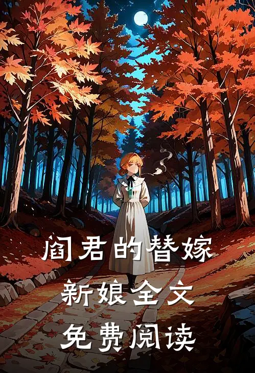 阎君的替嫁新娘全文免费阅读