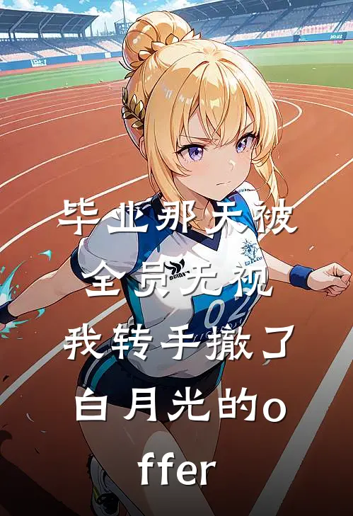 毕业那天被全员无视，我转手撤了白月光的offer