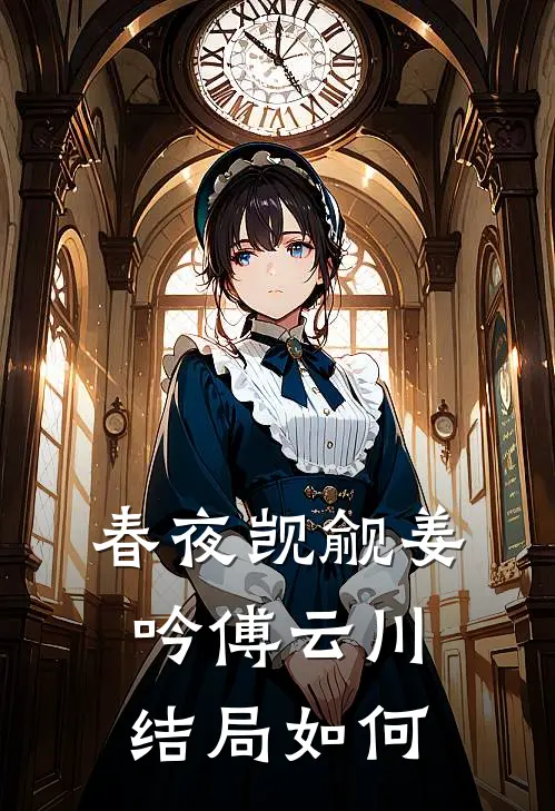 春夜觊觎姜吟傅云川结局如何