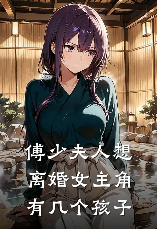 傅少夫人想离婚女主角有几个孩子