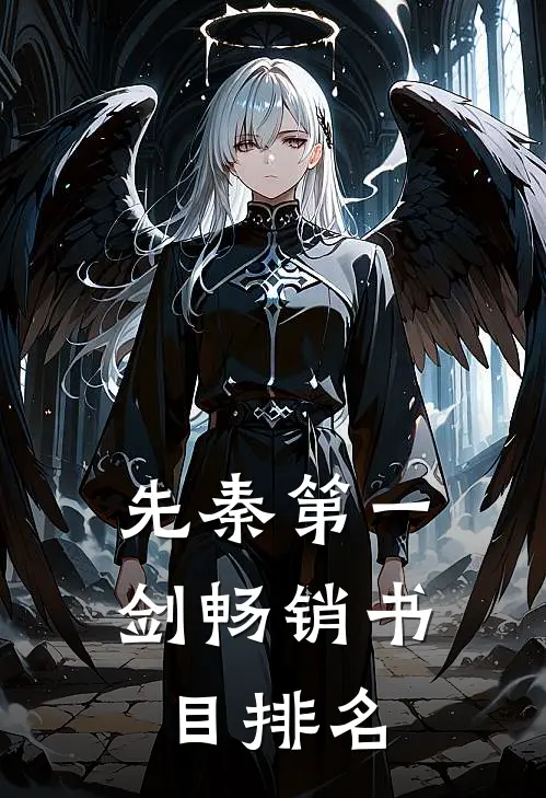 先秦第一剑畅销书目排名