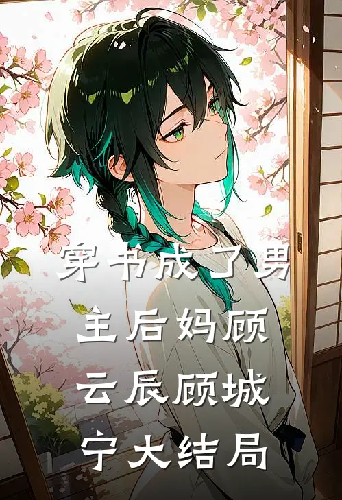 穿书成了男主后妈顾云辰顾城宁大结局