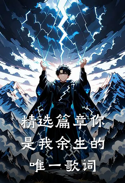 精选篇章你是我余生的唯一歌词