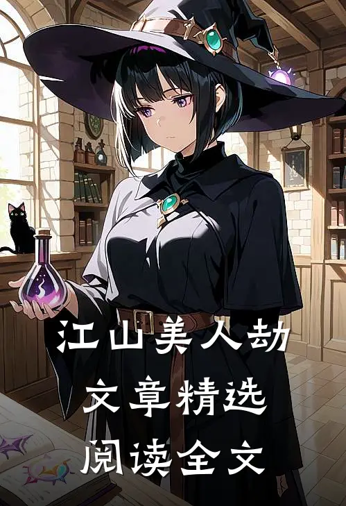 江山美人劫文章精选阅读全文