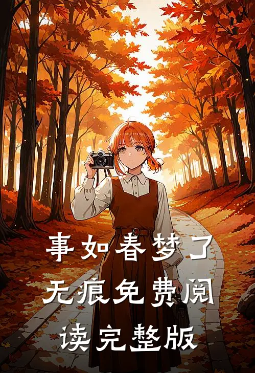 事如春梦了无痕免费阅读完整版
