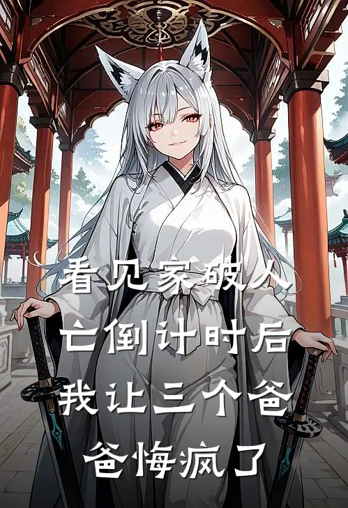 看见家破人亡倒计时后，我让三个爸爸悔疯了