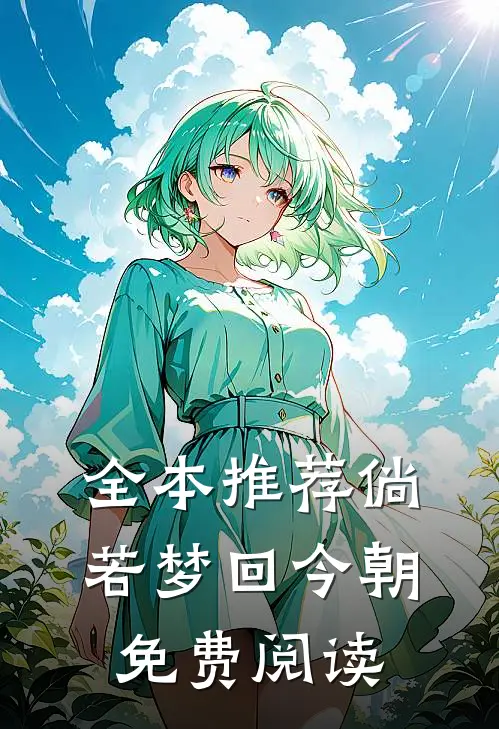 全本推荐倘若梦回今朝免费阅读