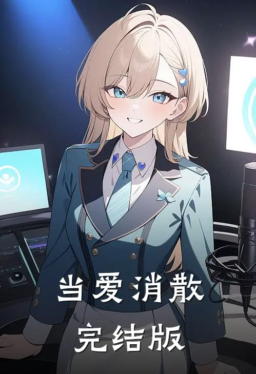 当爱消散完结版
