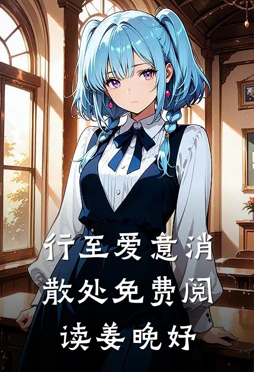 行至爱意消散处免费阅读姜晚妤
