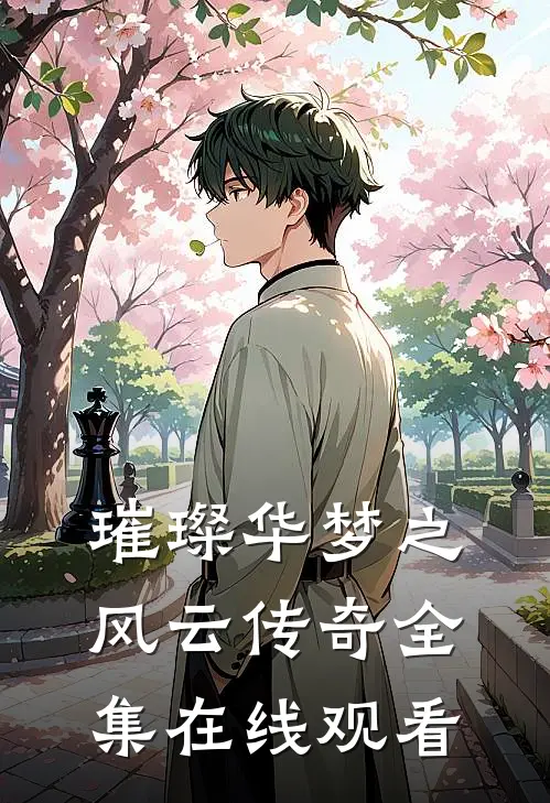 璀璨华梦之风云传奇 全集在线观看
