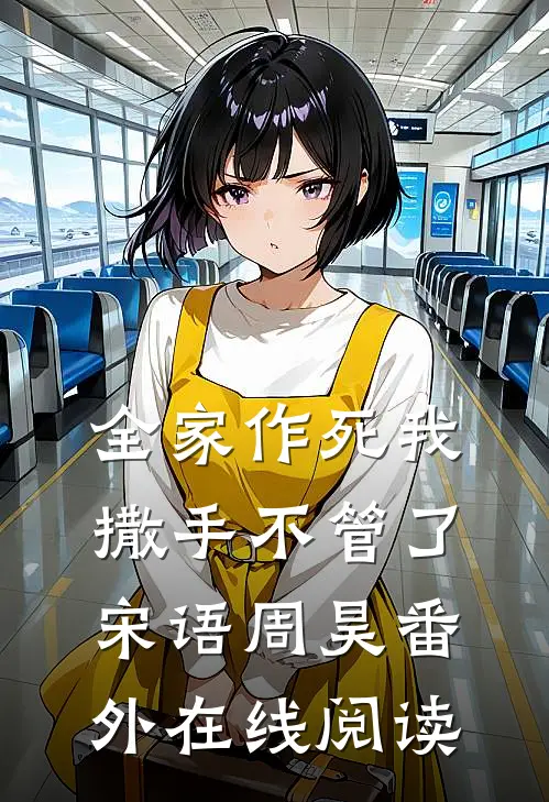 全家作死我撒手不管了宋语周昊 番外在线阅读
