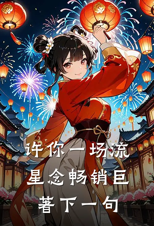 许你一场流星念畅销巨著下一句