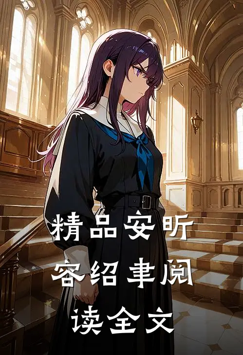 精品安昕容绍聿阅读全文