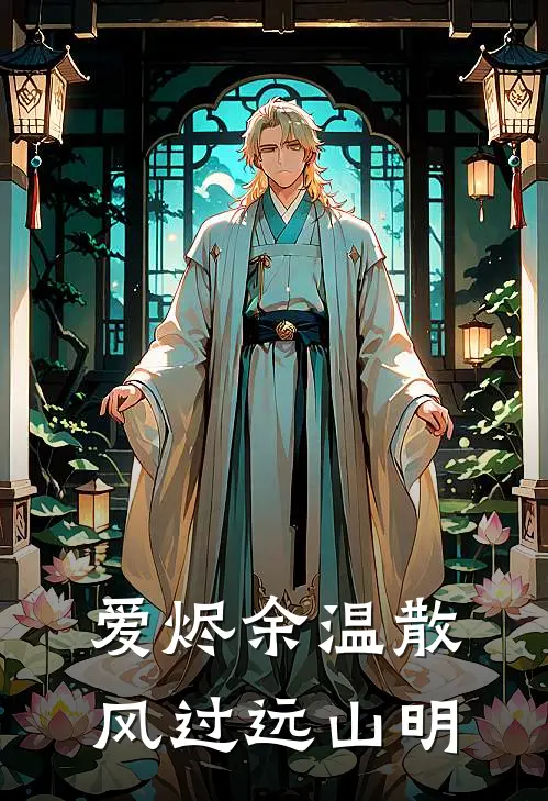 爱烬余温散，风过远山明