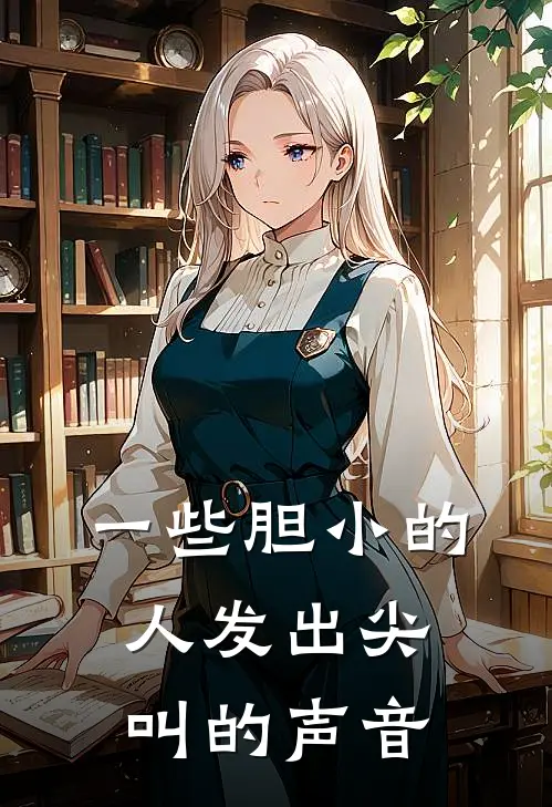 一些胆小的人发出尖叫的声音