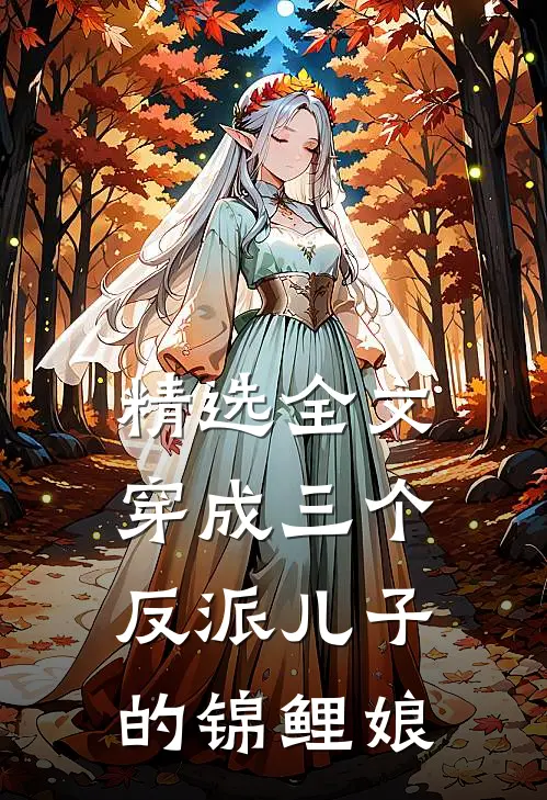 精选全文穿成三个反派儿子的锦鲤娘