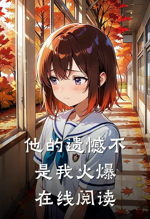 他的遗憾不是我火爆在线阅读