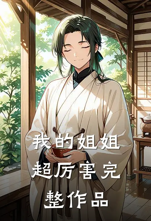 我的姐姐超厉害完整作品