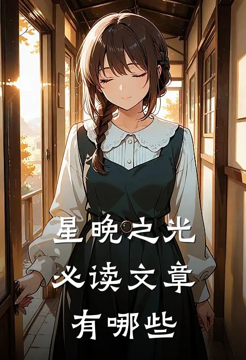 星晚之光必读文章有哪些
