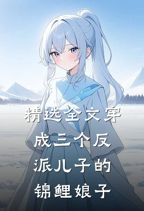 精选全文穿成三个反派儿子的锦鲤娘子