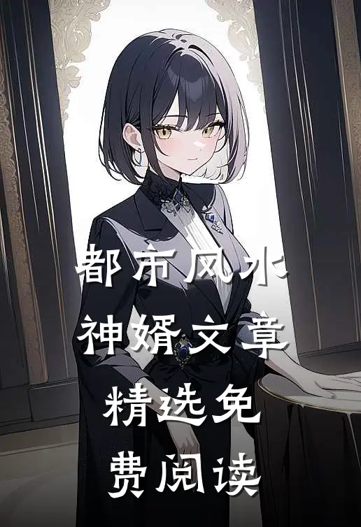 都市风水神婿文章精选免费阅读