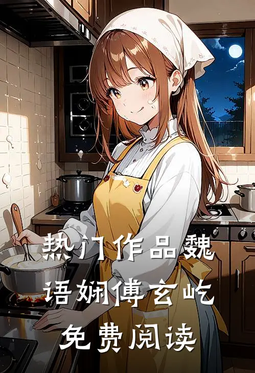 热门作品魏语娴傅玄屹免费阅读