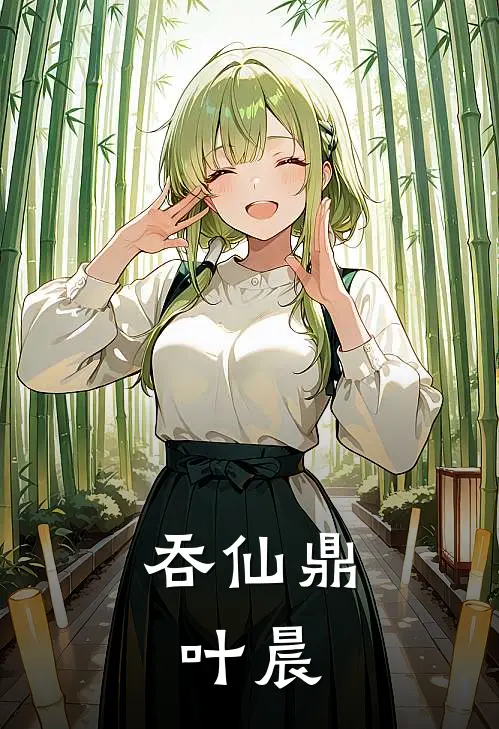 吞仙鼎,叶晨