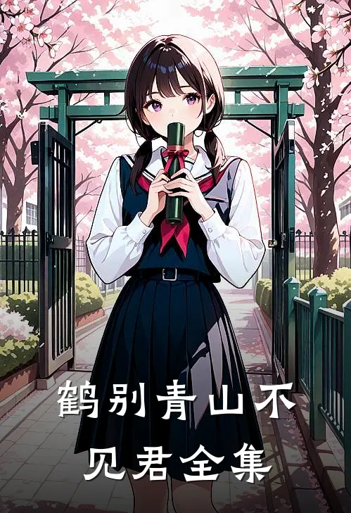 鹤别青山不见君全集