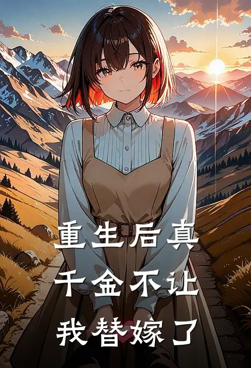 重生后真千金不让我替嫁了